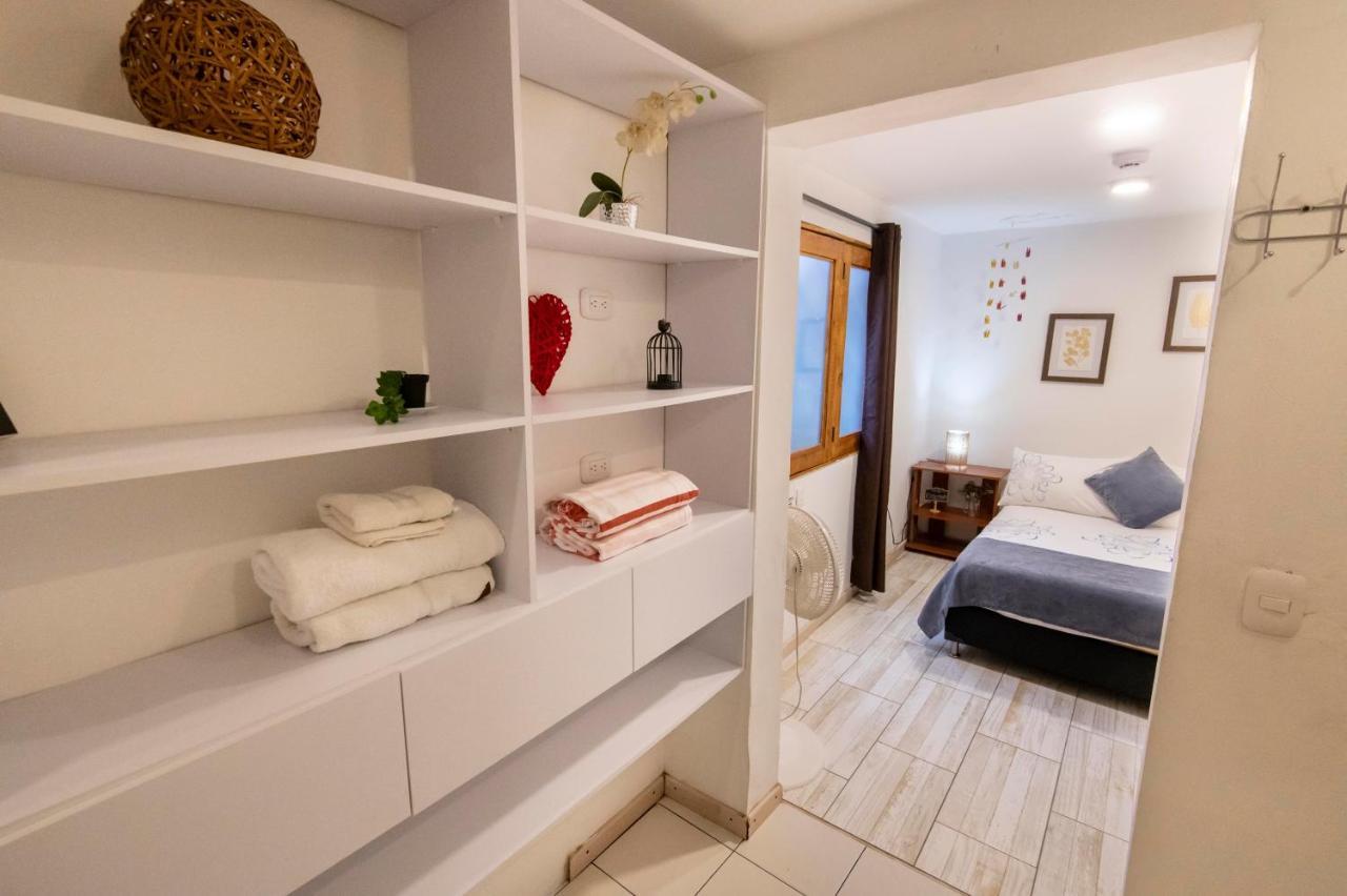 Adn Algo De Nosotros - Malaika Hostel Medellin Ngoại thất bức ảnh