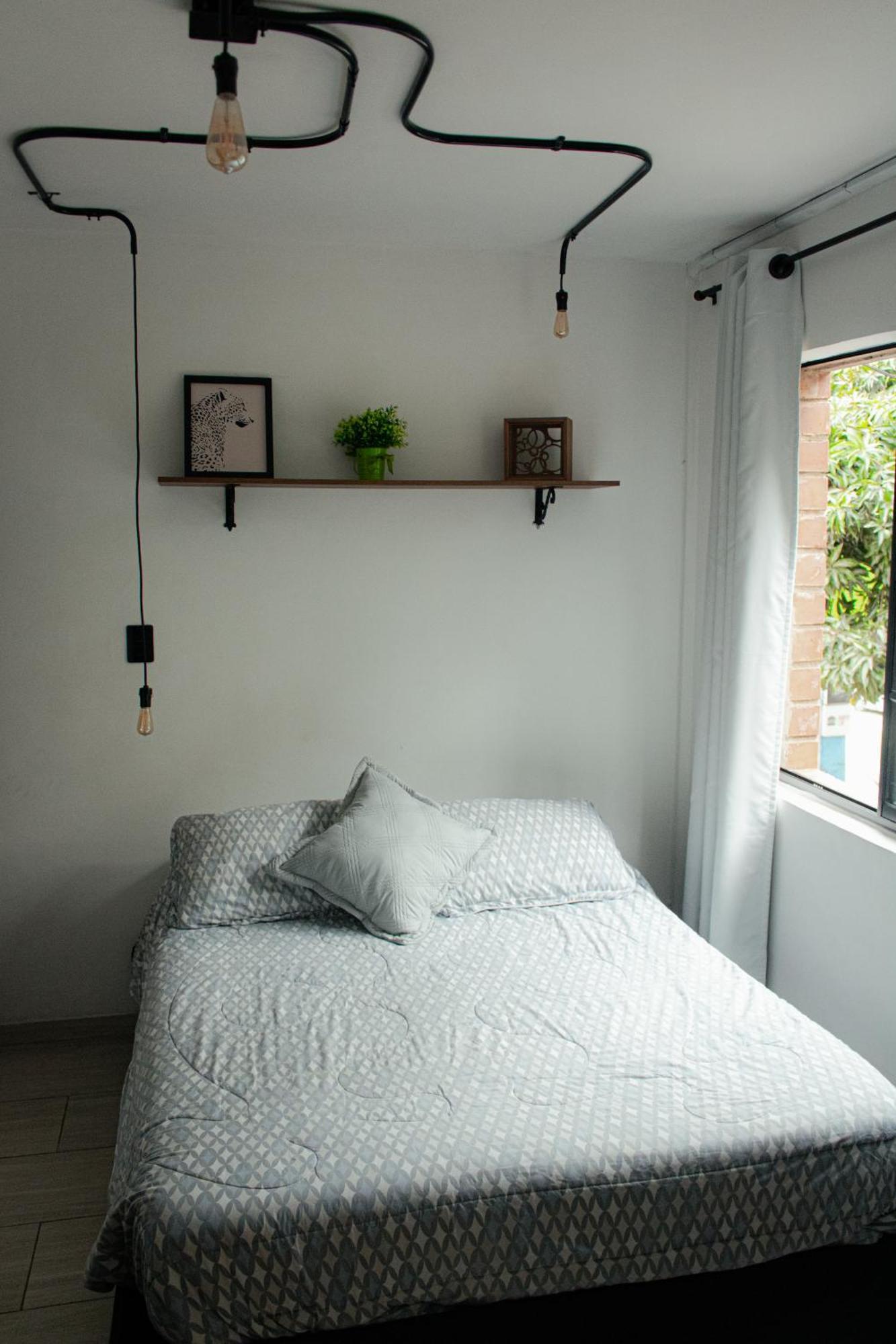 Adn Algo De Nosotros - Malaika Hostel Medellin Ngoại thất bức ảnh