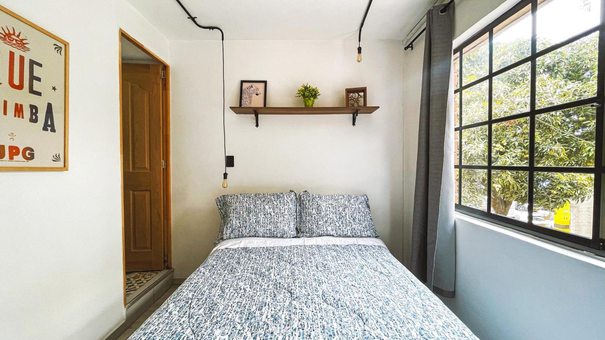 Adn Algo De Nosotros - Malaika Hostel Medellin Ngoại thất bức ảnh